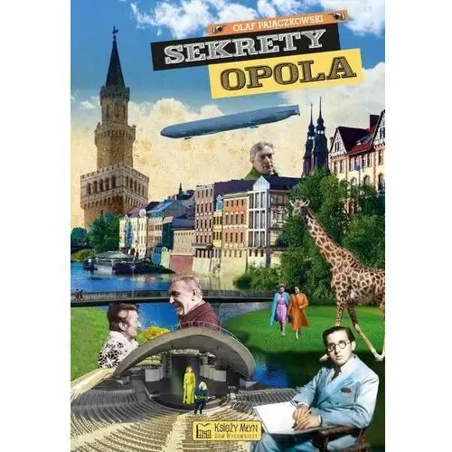 Sekrety opola - olaf pajączkowski, 93BB-27221