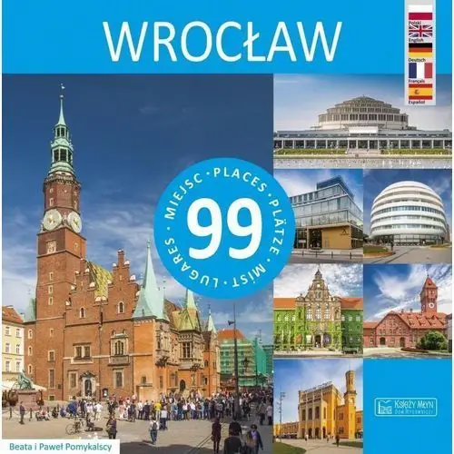 Wrocław - 99 miejsc,284KS (8188150)