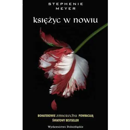 Księżyc w nowiu Stephenie Meyer