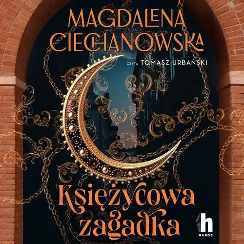 Księżycowa zagadka. Tajemne przejścia