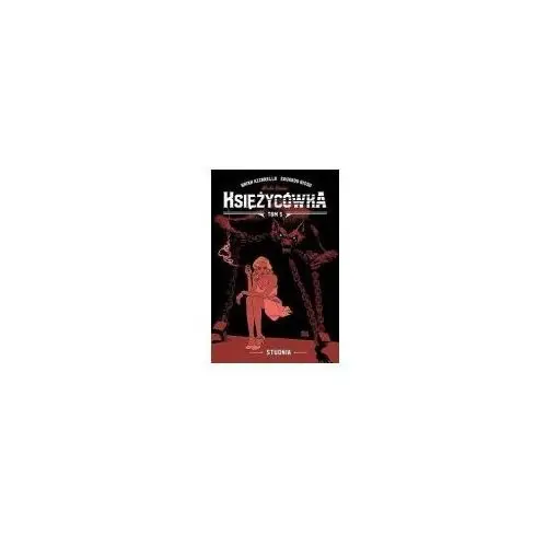 Księżycówka T.5 Studnia Brian Azzarello