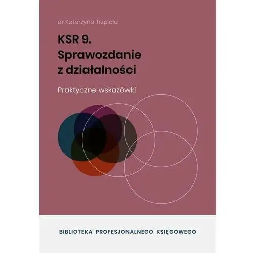 KSR 9. Sprawozdanie z działalności - ebook PDF