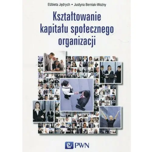 Kształtowanie kapitału społecznego organizacji