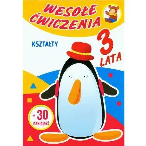 Kształty 3 lata