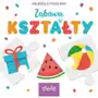 Kształty. Książka z puzzlami Sklep on-line