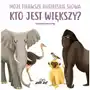 Kto jest większy? Moje pierwsze angielski słowa Sklep on-line