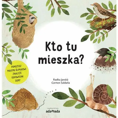 Kto tu mieszka?