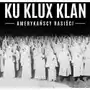 Ku Klux Klan. Amerykańscy rasiści Sklep on-line
