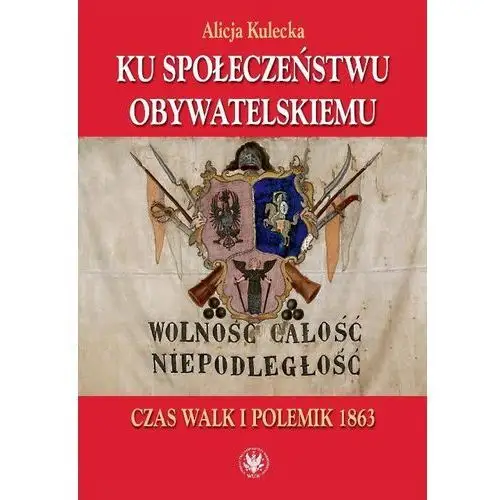 Ku społeczeństwu obywatelskiemu Wydawnictwa uniwersytetu warszawskiego