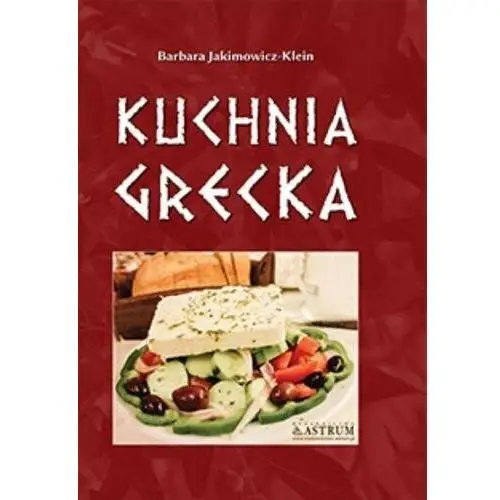 Kuchnia grecka A5 TW