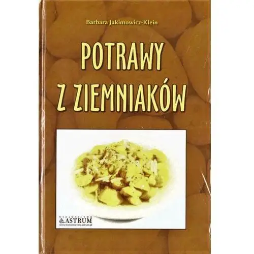 Kuchnia klasyczna. Potrawy z ziemniaków A4 TW