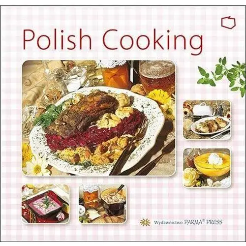 Kuchnia Polska. Wersja Angielska