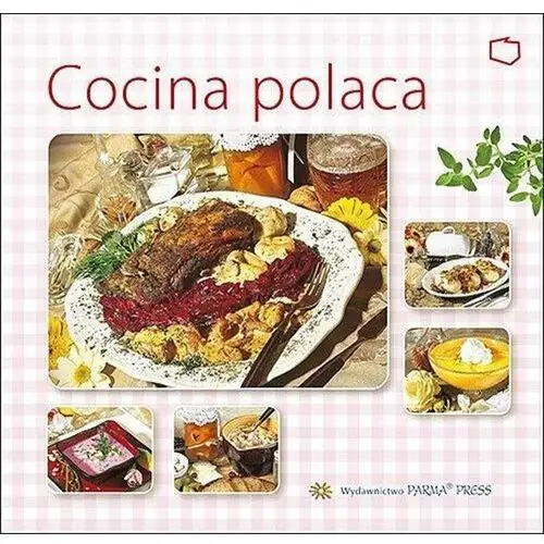 Kuchnia Polska. Wersja hiszpańska