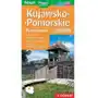 Kujawsko-pomorskie podróżownik Mapa turystyczna plastik Sklep on-line