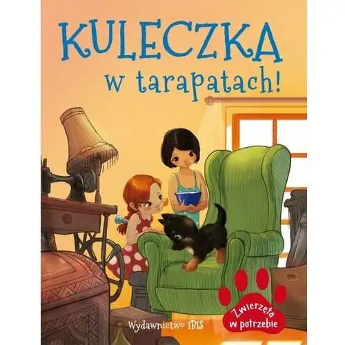 Kuleczka w tarapatach. Zwierzęta w potrzebie