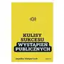 Kulisy sukcesu wystąpień publicznych Sklep on-line