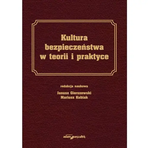 Kultura bezpieczeństwa w teorii i praktyce