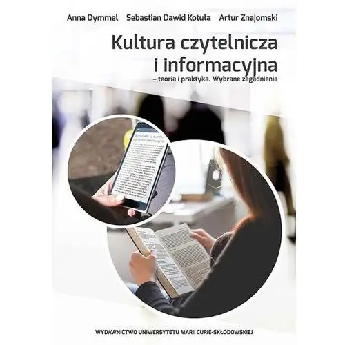 Kultura czytelnicza i informacyjna (E-book)