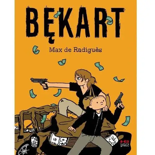 Bękart - Max De Radiques