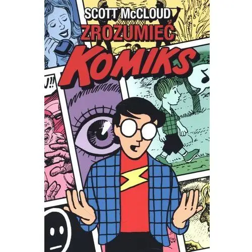 Zrozumieć komiks - McCloud Scott - książka