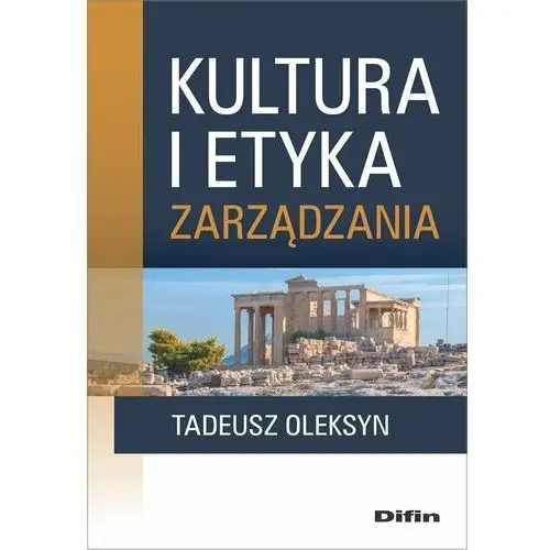 Kultura i etyka zarządzania