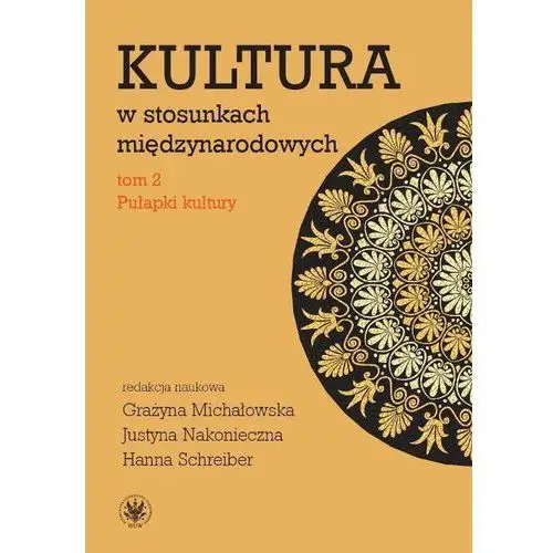 Kultura w stosunkach międzynarodowych. Tom 2. Pułapki kultury