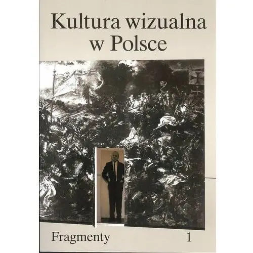 Kultura wizualna w Polsce. Tom 1