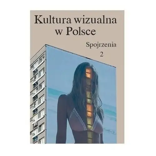 Kultura wizualna w Polsce. Tom 2. Spojrzenia - Praca zbiorowa