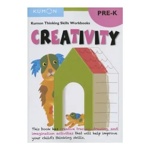 Kumon publishing north america, inc Thinking skills creativity pre-k