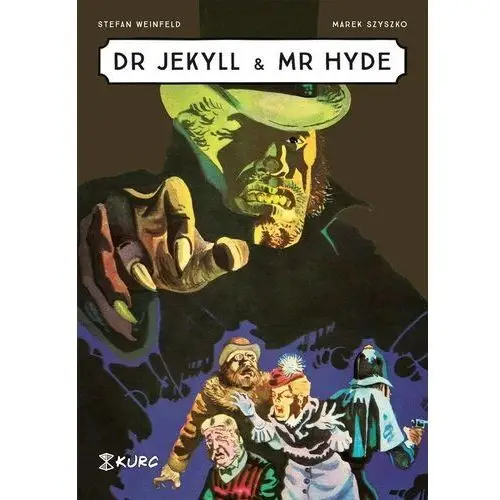 Dr jekyll & mr hyde Kurc