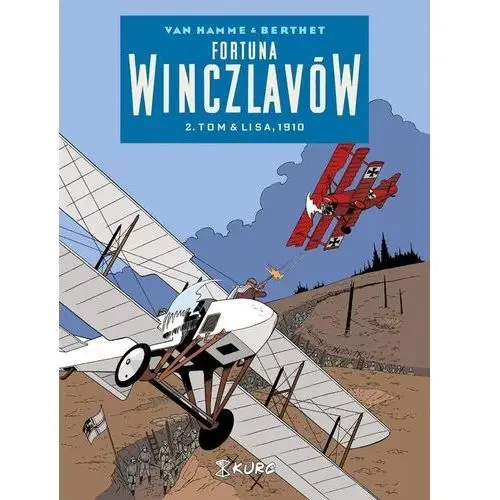 Kurc Fortuna winczlavów t.2 tom & lisa 1910