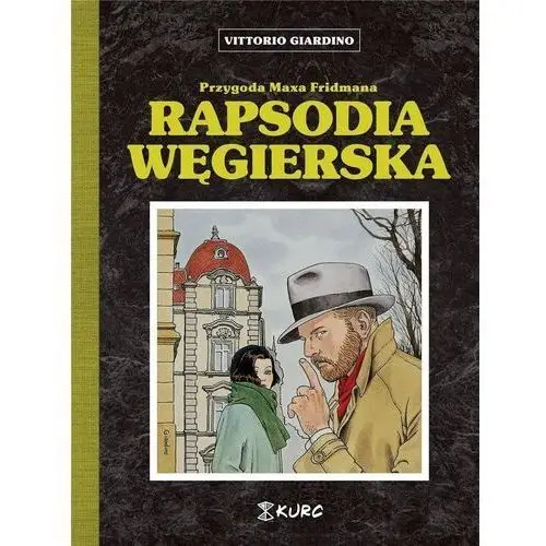 Kurc Rapsodia węgierska