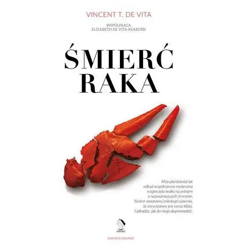 Kurhaus publishing Śmierć raka