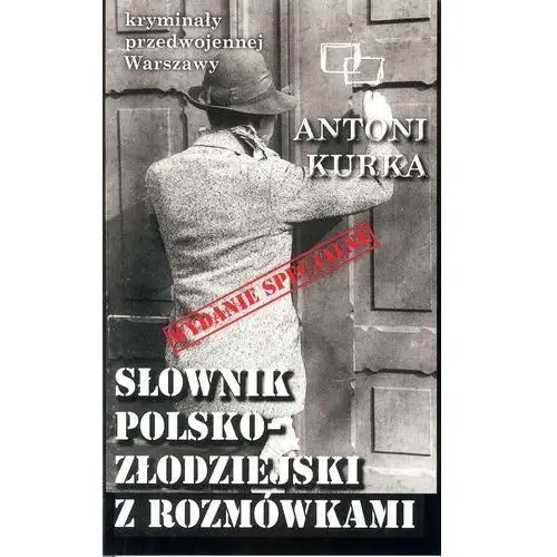 Słownik polsko-złodziejski z rozmówkami