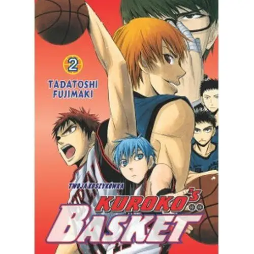 Kuroko's Basket. Tom 2