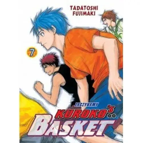 Kuroko's Basket. Tom 7