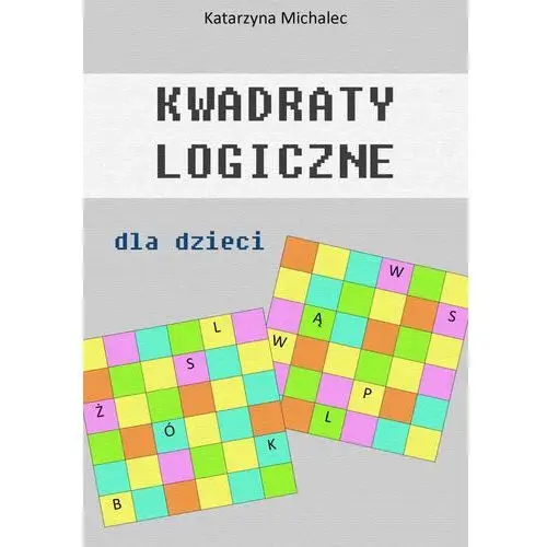 Kwadraty logiczne dla dzieci