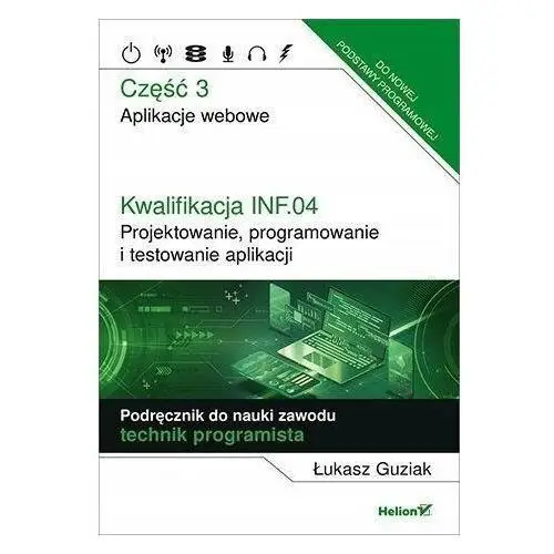 Kwalifikacja INF.04. Projektowanie CZ.3 Łukasz Guziak