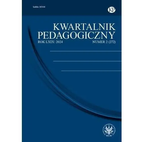 Kwartalnik Pedagogiczny 2024/2