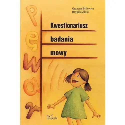 Kwestionariusz badania mowy w.8