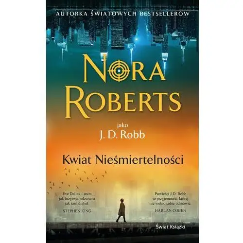 Kwiat Nieśmiertelności (E-book)