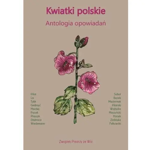 Kwiatki polskie. Antologia opowiadań