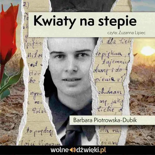 Kwiaty na stepie