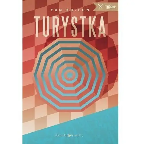 Turystka Kwiaty orientu