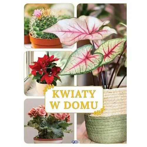 Kwiaty w domu