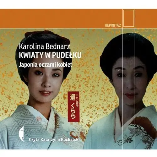 Kwiaty w pudełku. Japonia oczami kobiet