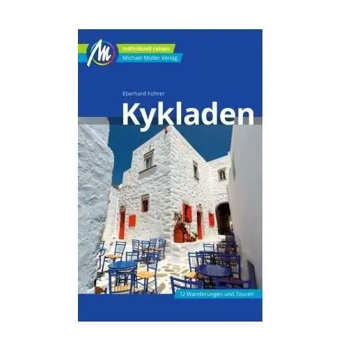 Kykladen Reiseführer Michael Müller Verlag