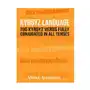 Kyrgyz language: 100 kyrgyz verbs fully conjugated in all tenses Createspace independent publishing platform Sklep on-line