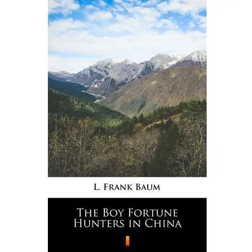 The Boy Fortune Hunters in China