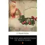 The life and adventures of santa claus L. frank baum Sklep on-line